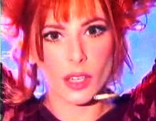 Myl&egrave;ne Farmer