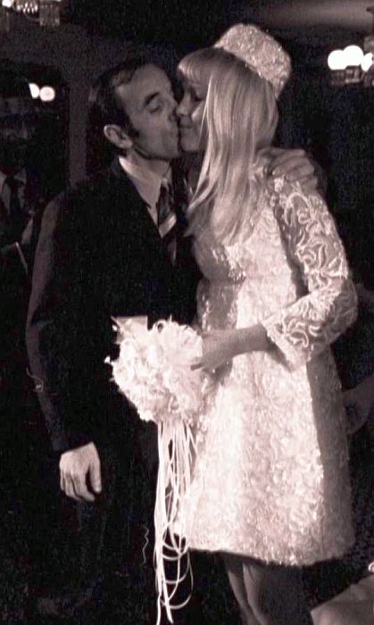 Charles Aznavour et Ulla