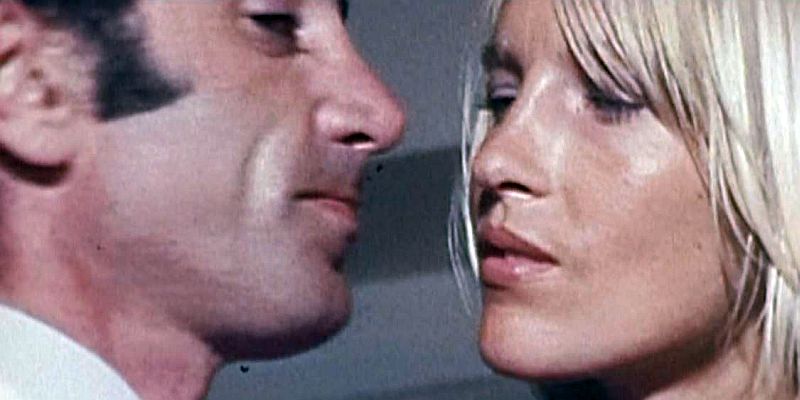 Charles Aznavour et Ulla