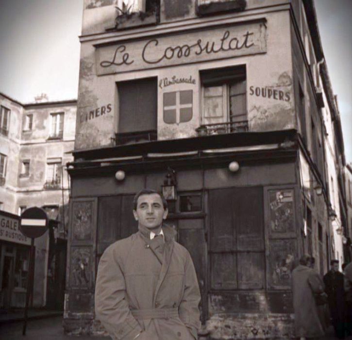 Charles Aznavour