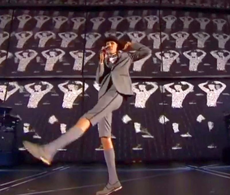 Stromae Carmen