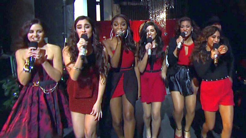 fifth Harmony group