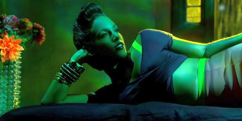 Alicia Keys