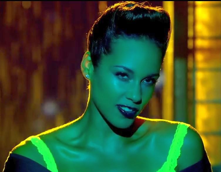 Alicia Keys