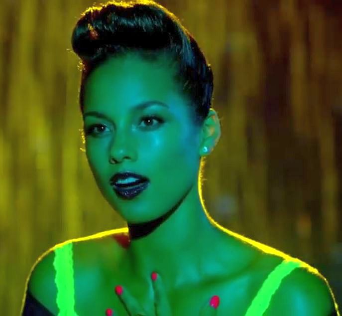 Alicia Keys