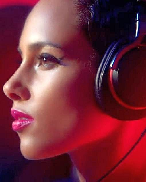 Alicia Keys