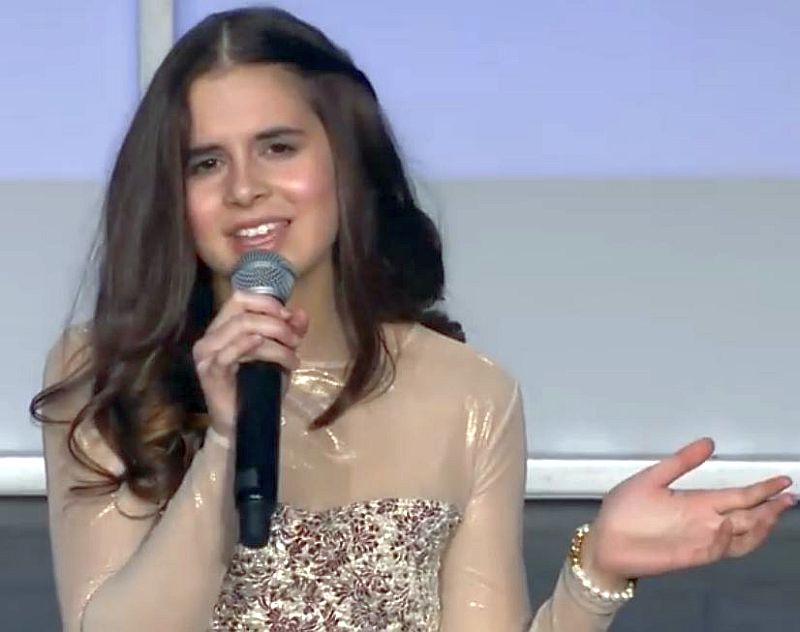 Carly Rose Sonenclar