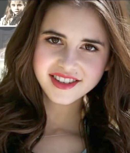Carly Rose Sonenclar