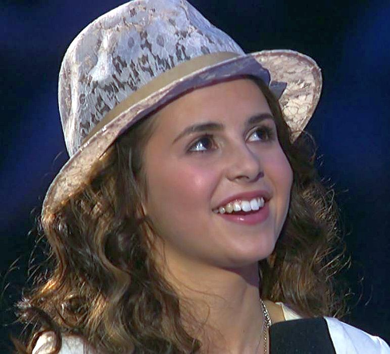 Carly Rose Sonenclar