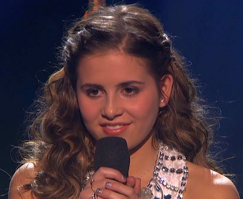 Carly Rose Sonenclar