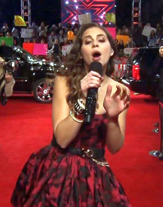 Carly Rose Sonenclar