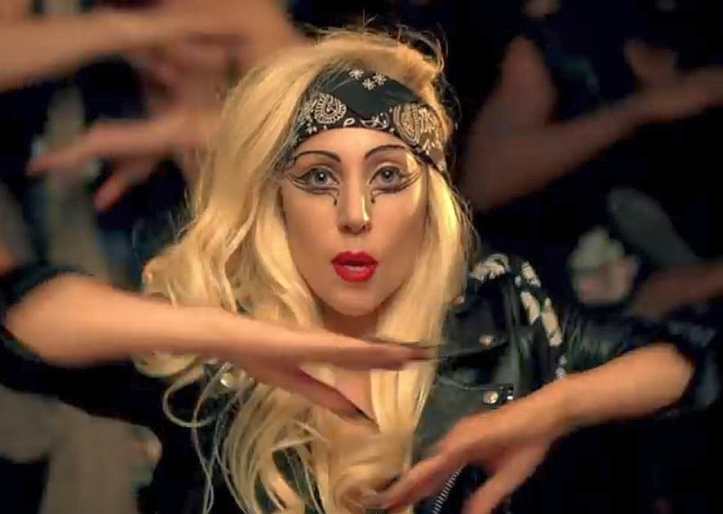 Lady Gaga