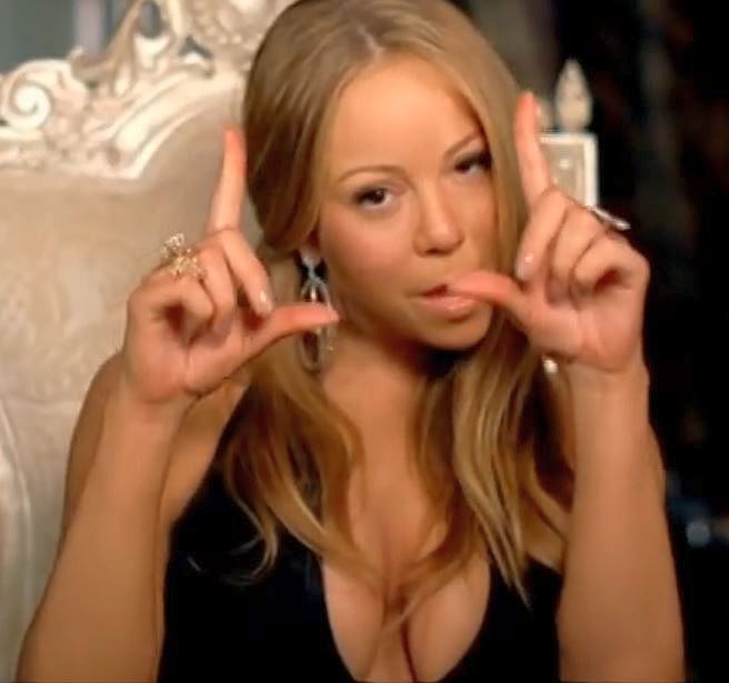 Mariah Carey