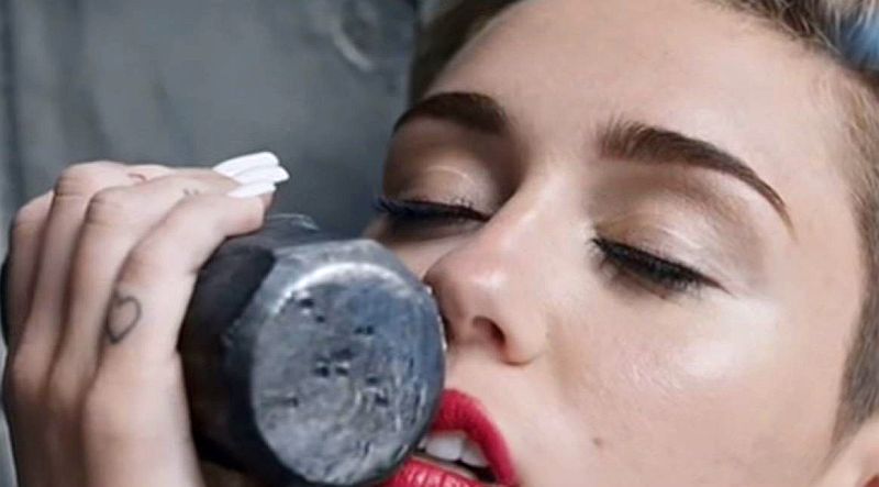 Miley Cyrus