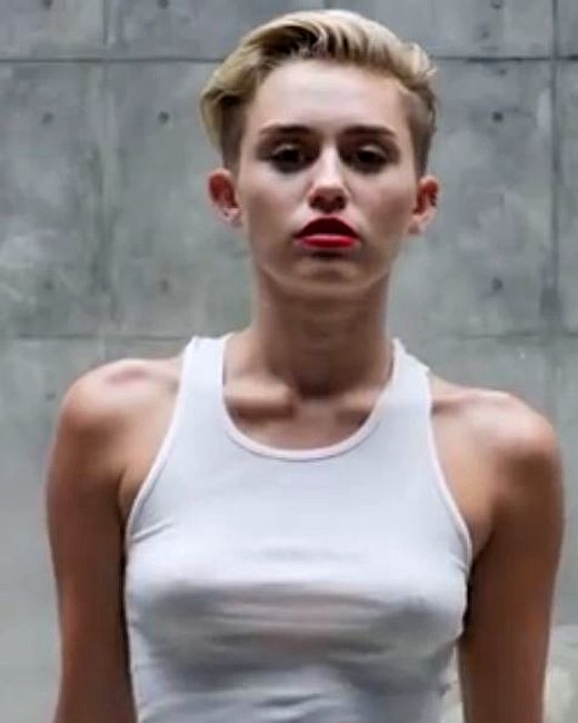 Miley Cyrus