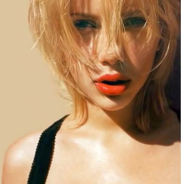 Scarlett Johansson