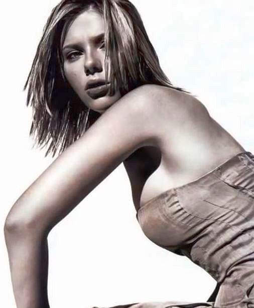 Scarlett Johansson