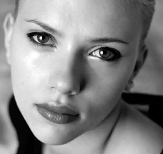 Scarlett Johansson