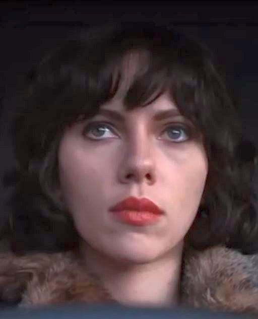 Scarlett Johansson