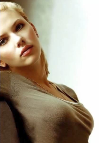 Scarlett Johansson