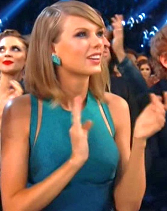 Taylor Swift Grammy awards 2015