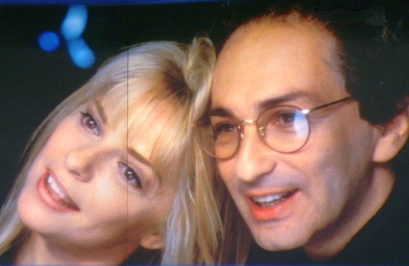 France Gall et Michel Berger