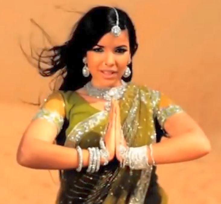Indila en 2011