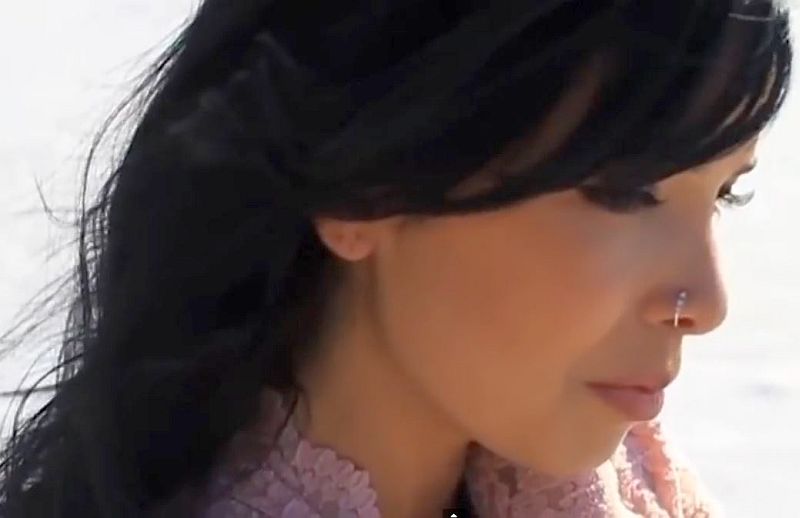 Indila en 2012