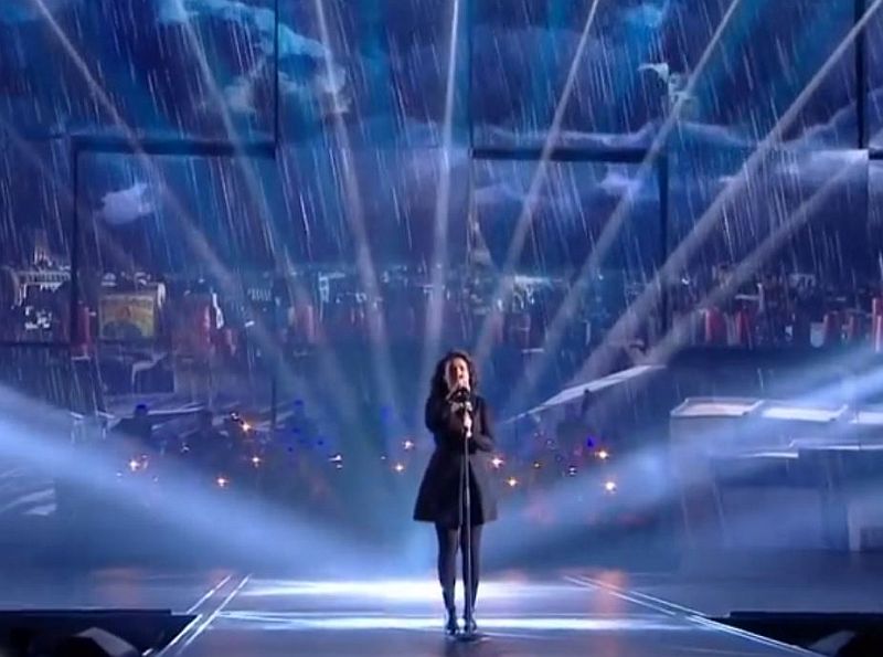 Indila Dernière Danse