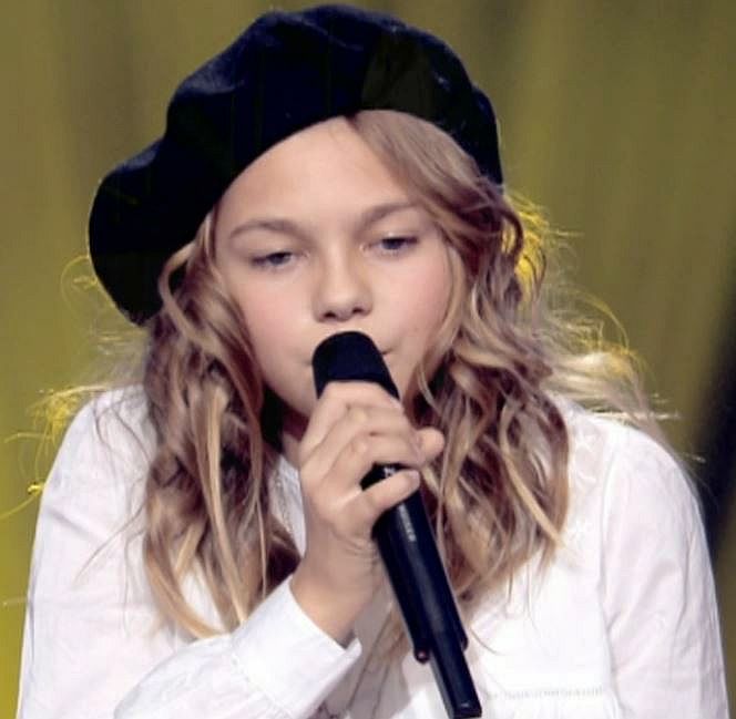 Loouane Emera &agrave; 12 ans