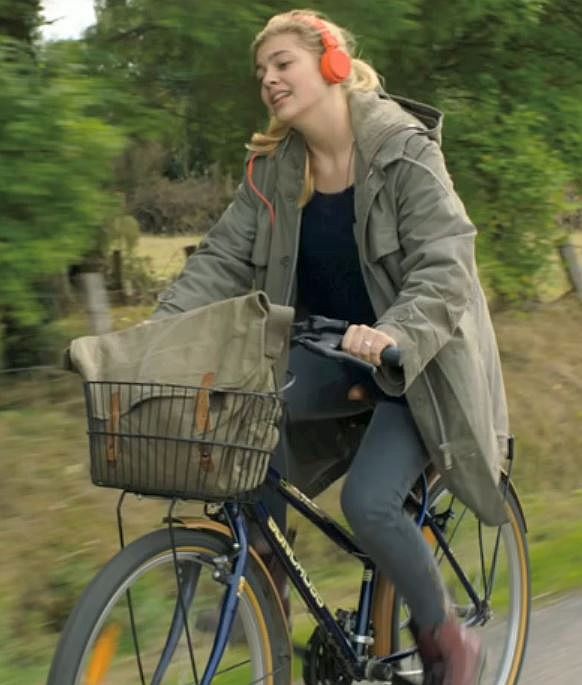 Louane Emera la famille B&eacute;lier