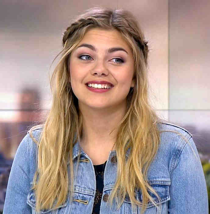 Louane Emera 2015