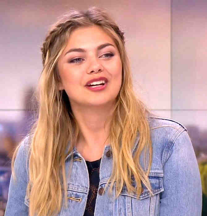 Louane Emera 2015