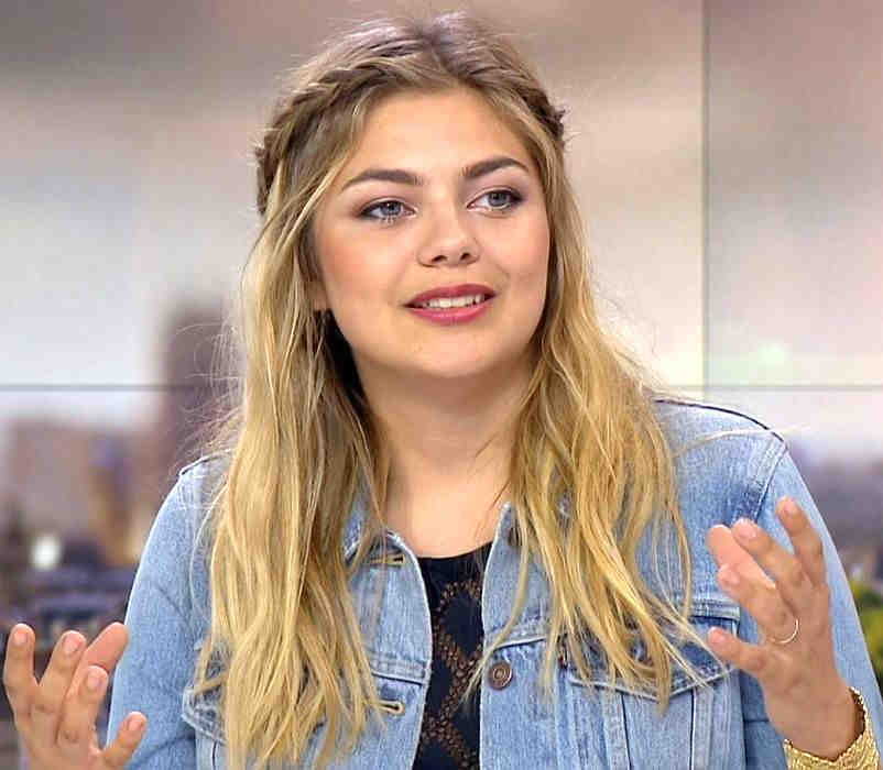 Louane Emera 2015