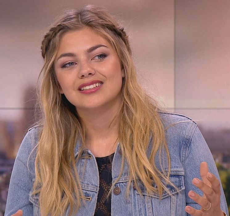 Louane Emera 2015
