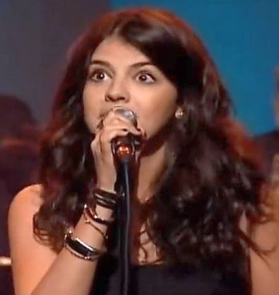 Nikki Yanovsky