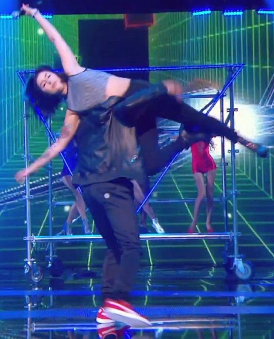 Lilly Wood sings "Payer in C" de Robin Schulz