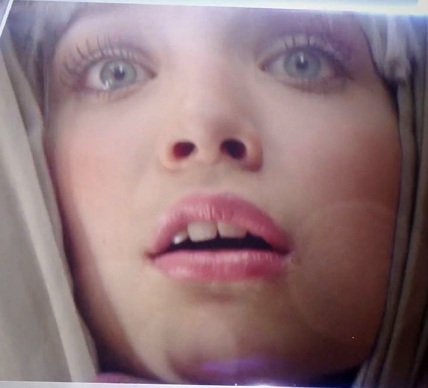 Maddie Ziegler dans Chandelier