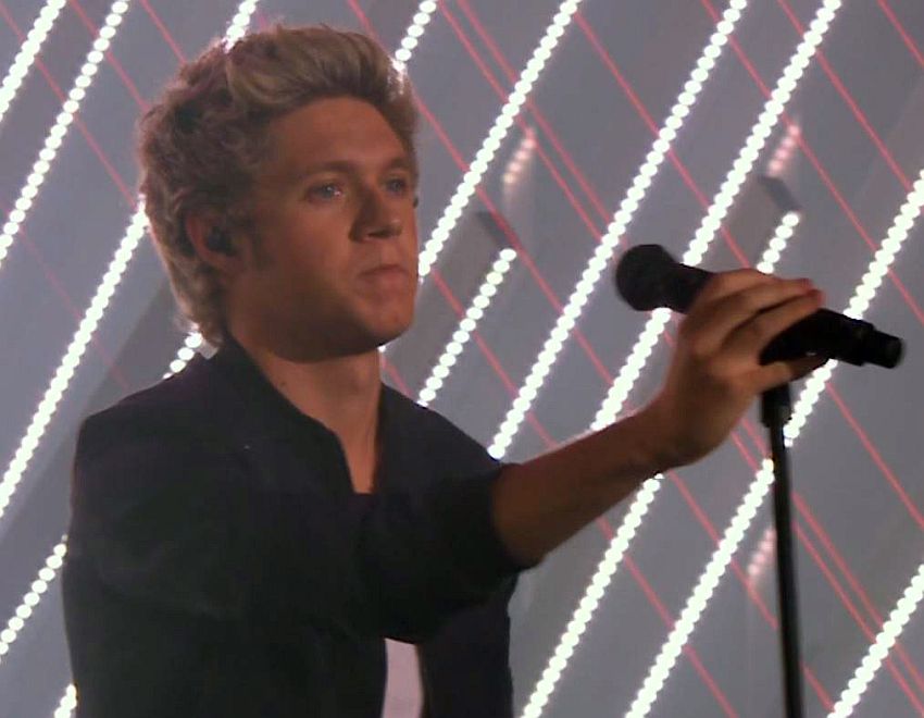 One Direction NRJ axards 2014 Cannes