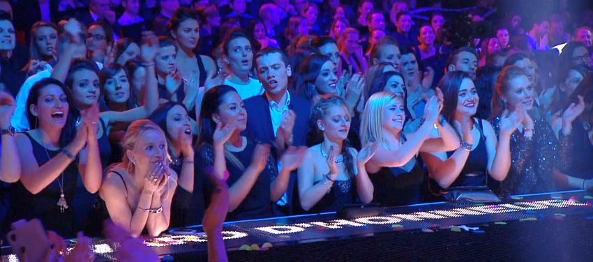 Public NRJ awards 2014