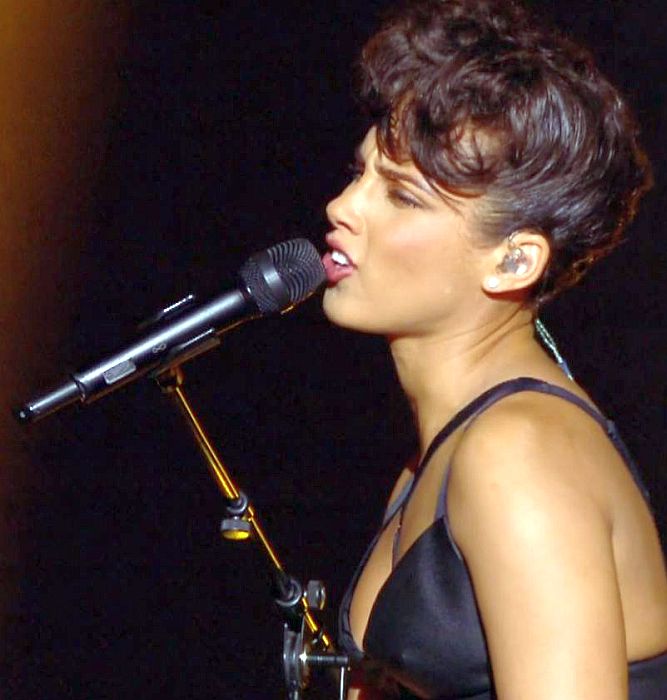 Alicia Keys
