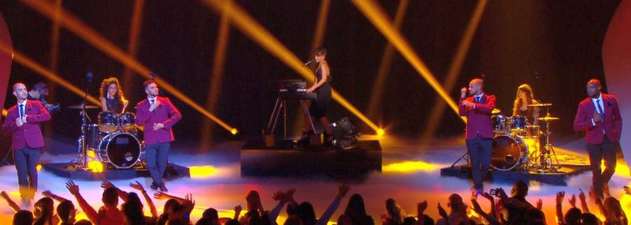 Alicia Keys