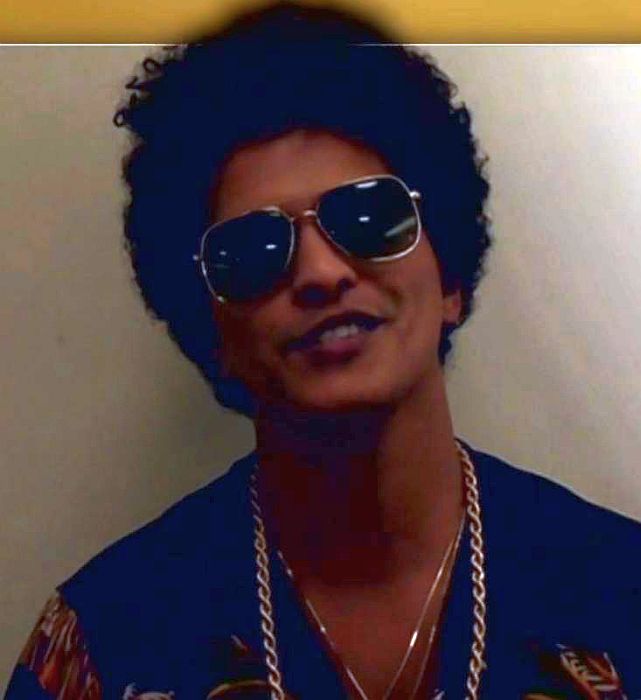 Bruno Mars