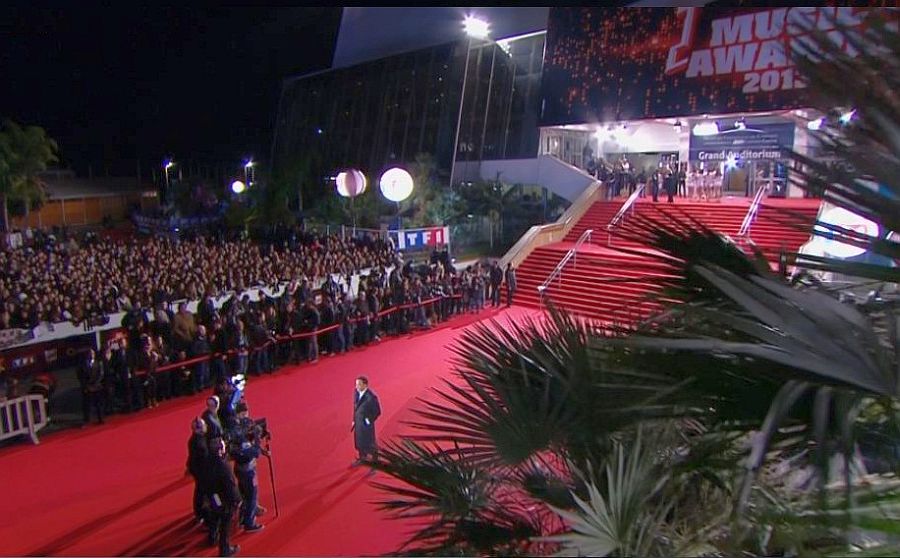 Palais des festivals, Cannes, Energy Awards