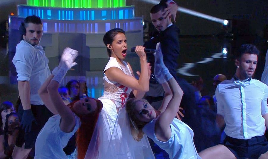 Shy'm "et alors !"